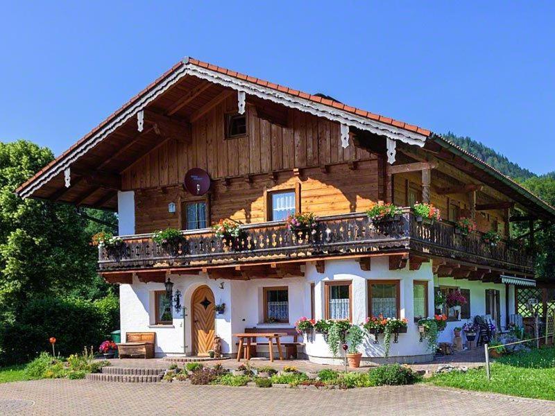 Vakantieboerderij Hafnerlehen Aschauer *