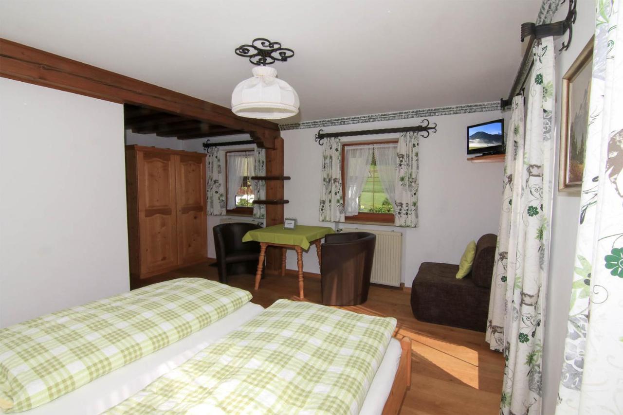 Vakantieboerderij Hafnerlehen Aschauer Berchtesgaden