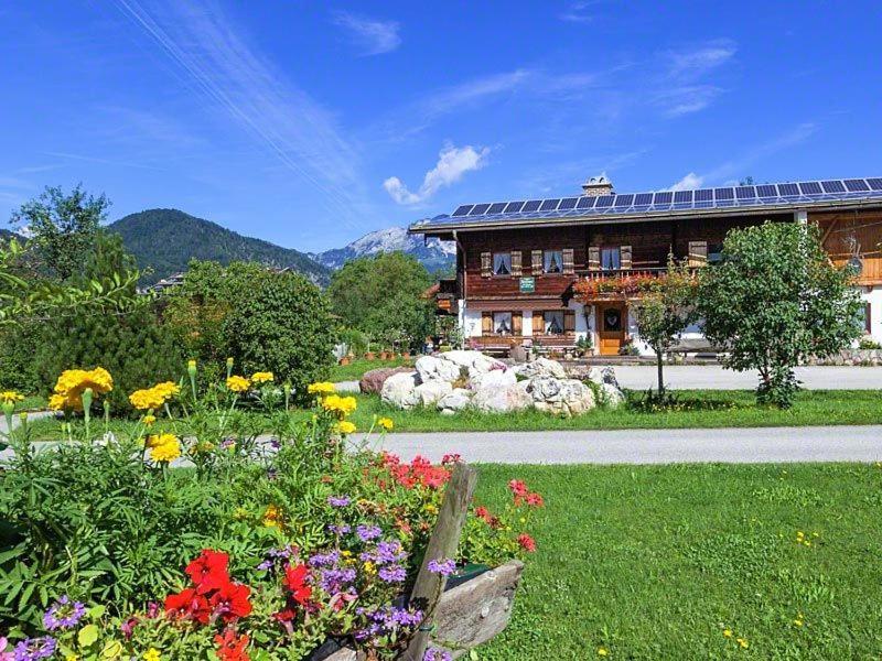 Hafnerlehen Aschauer Farm stay